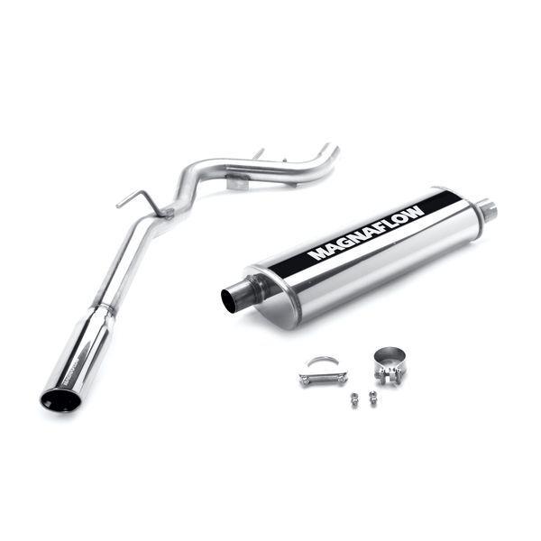 Xterra magnaflow exhaust systems - 16654