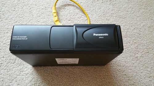 Panasonic dp610  6disc cd changer