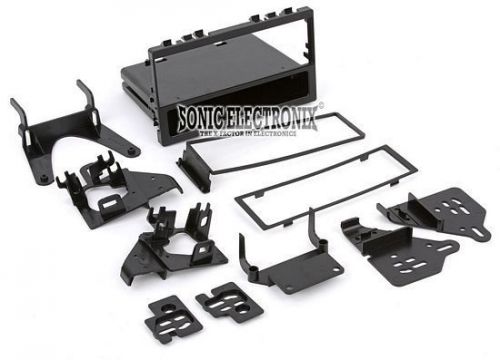 Metra 99-7898 single din installation multi-kit for select 1989-2006 honda