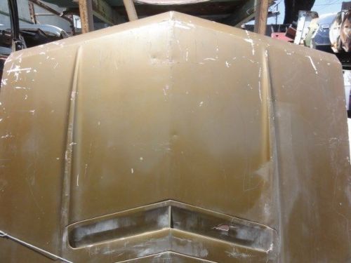 70 71 ford torino ranchero gt oem hood w/grille