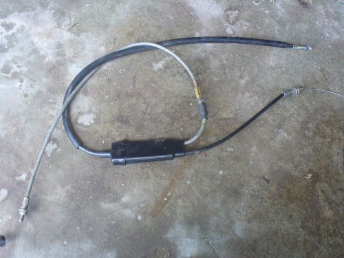 Ski doo thottle cable 2005 rev mxz 600 sdi