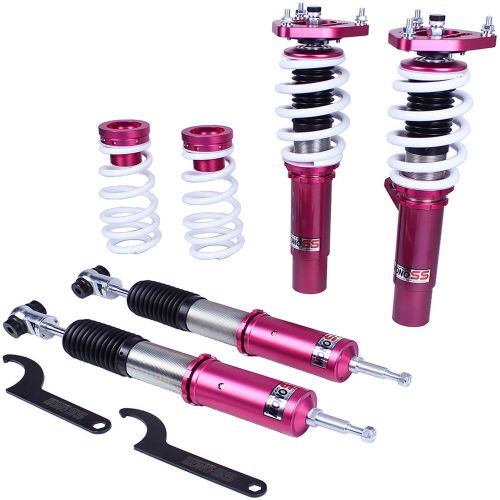 Godspeed mono ss damper coilover strut suspension kit volkswagen golf mk7 15-16