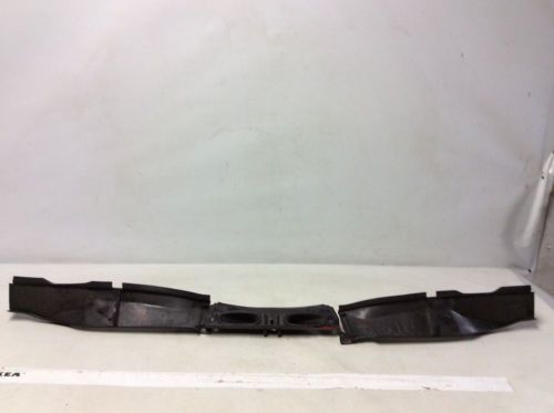 07 08 09 10 bmw 335i coupe e92 front lower cowl heater panel oem d