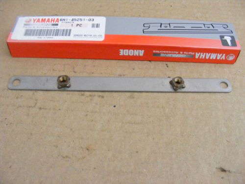 New genuine yamaha anode set 99999-03935 outboard