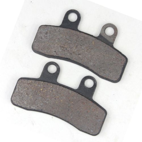 Disc brake pads shoe pit dirt bike atv sdg ssr pitster pro 50cc 70cc 110cc 125cc