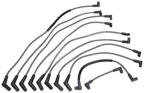 Spark plug wire set