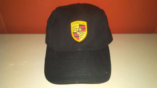 Porsche hat