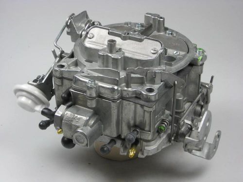 1968 chevy rochester quadrajet carburetor a/t m/t fits 327-350c.i #180-4537