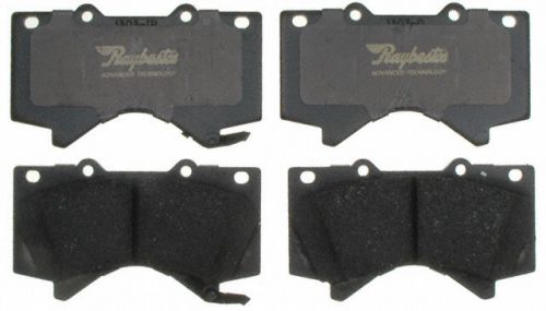 Raybestos atd1303c advanced technology ceramic disc brake pad set