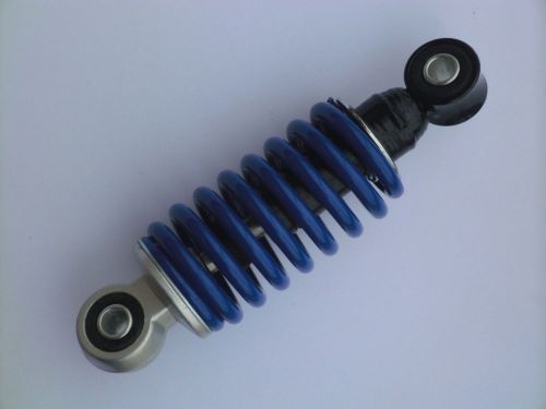 Hensim tierra 50cc atv front shock 6.275&#034; in blue color part17066