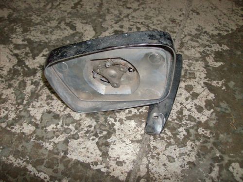 1967 1968 mercury cougar door mirror