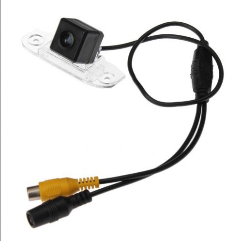 Cmos rear view reverse camera fit for 1998-2010 volvo s80 cayenne car