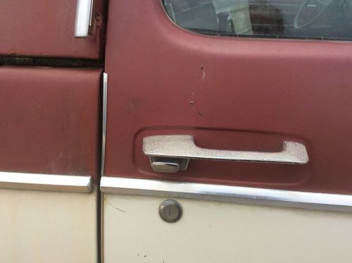 1979 plymouth trail duster right door handle