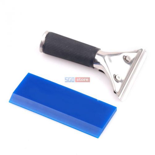 Professional 5&#034; handle + squeegee window tint film tool high quality &amp; durable