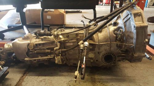 2015-16-subaru-impreza-wrx-6-speed-transmission-gearbox-ty754vn2ba  2015-16