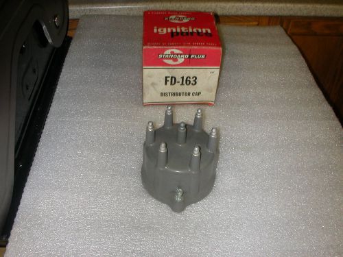 New ford  6 cylinder distributor cap standard fd-163 ford ranger