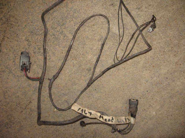 Chevrolet corvair wiring harness