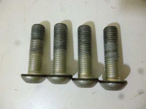 Yamaha raptor 700 button bolts sub frame 2006 #3