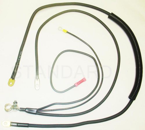 Standard motor products a38-6tc battery cable negative