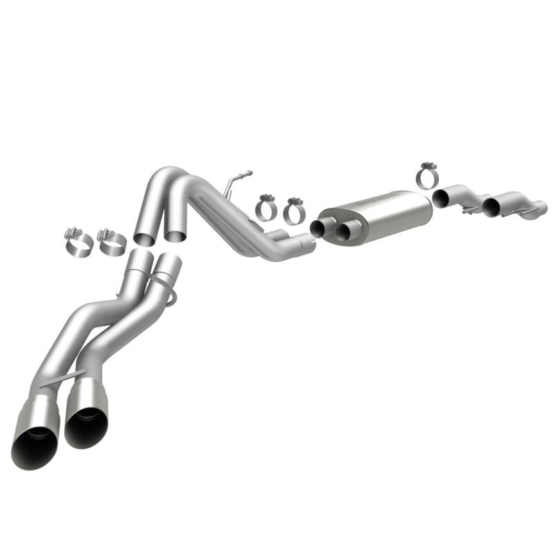 Magnaflow 15461 cat back performance exhaust