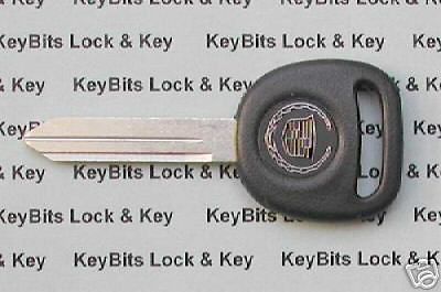 2000-05 cadillac escalade sut esv, ext key blank blanks