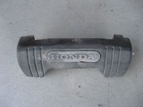 1984 honda atc 200es handel bar center pad oem