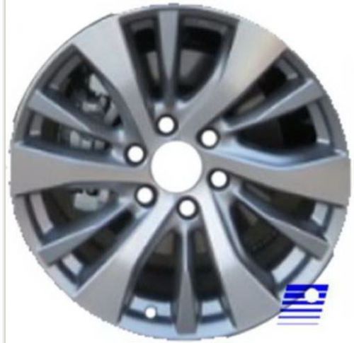 20 x 8 infiniti qx80 factory oem alloy wheels  2015-16