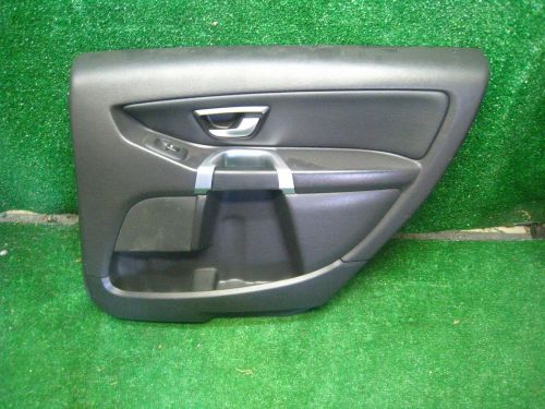 2007 volvo xc90 v8 oem rear door panel skin trim cover rh side