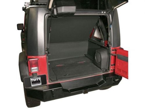 Tuffy jeep security deck enclosure