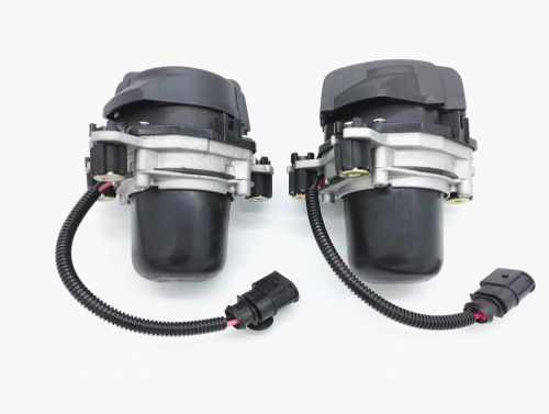 Secondary air pump for 03-06 porsche cayenne 4.5l cylinders 1-4 + cylinders 5-8