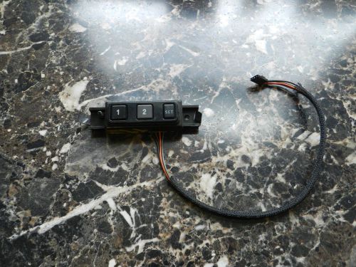 1999 jeep cherokee seat settings switch