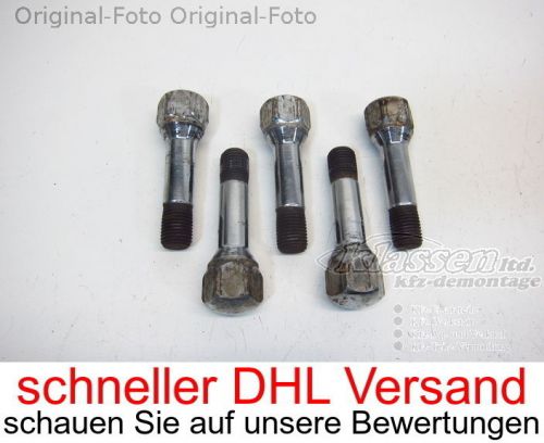 Wheel bolts maserati quattroporte v 4.2 03.04- 3