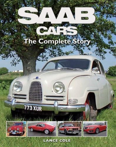 Saab cars the complete story 99 e ems le gl gle 900s dc sonett