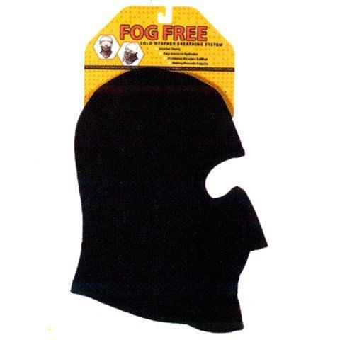 Turtlefur fog free balaclava mask