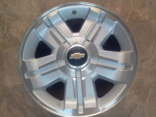 18&#034; chevrolet silverado, tahoe, avalanche 1500  /  2007  2008  2009  2010-2013