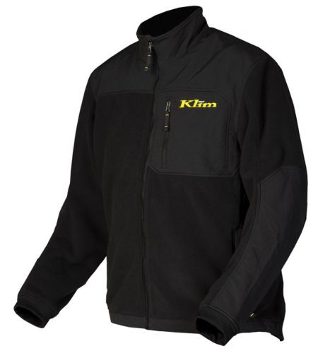 Klim everest jacket - black