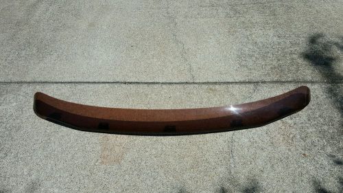 99-06 gmc yukon/sierra tahoe/suburban 99-02 silverado bug deflector