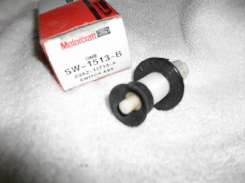 Ford motorcraft nos light switch assembly e9az-13713-a      sw-1513-b