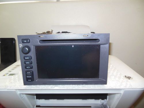 Saab 9-5 2005 oem denso navigation system nice l@@k