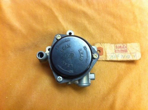 1957 &amp; up ford,thunderbird,mercury complete nos holley carburetor choke assy.