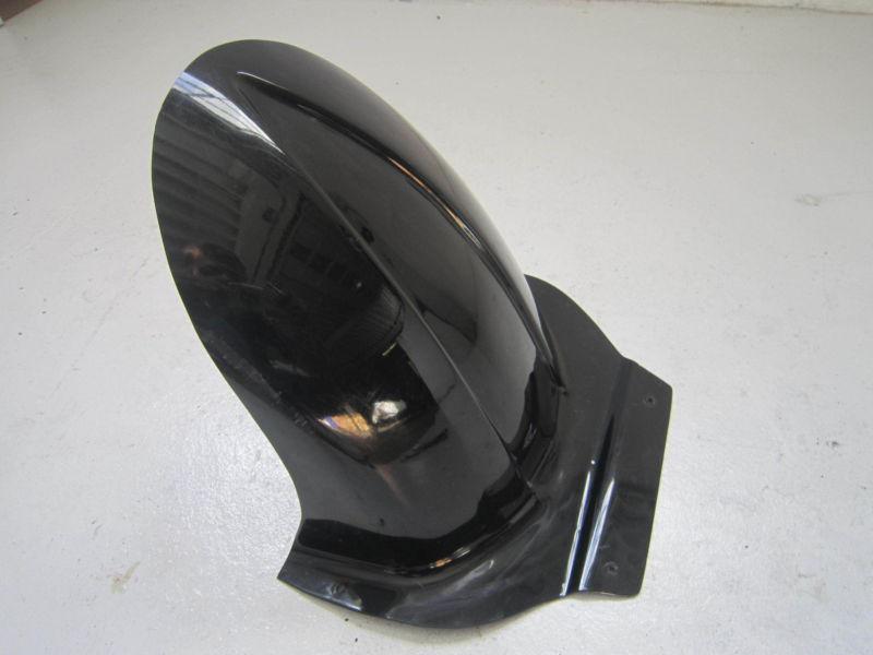 Gsxr r1 r6 600 750 cbr rear tire hugger plastic o