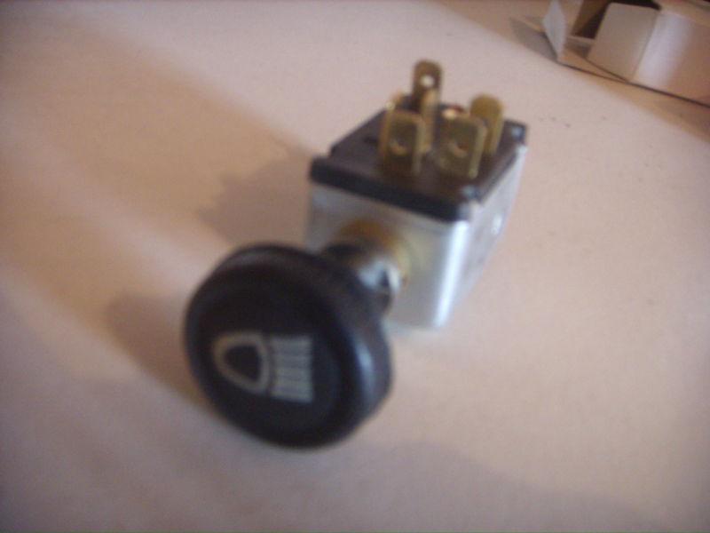 Vw headlight switch, beetle, karmann ghia, 1968, 1969, 1970  volkswagen (new)