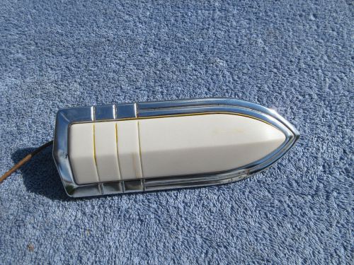 1947 48 chevy chevrolet fleetline deluxe interior dome light