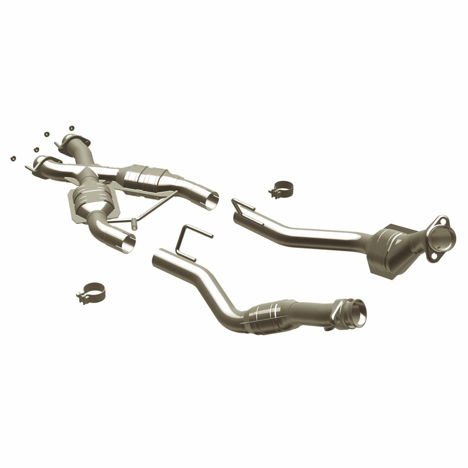 Magnaflow 337338 direct fit california catalytic converter