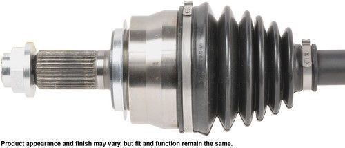 Cv axle shaft-new constant velocity drive axle front left fits 11-13 odyssey