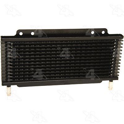 Rapid-cool transmission oil cooler