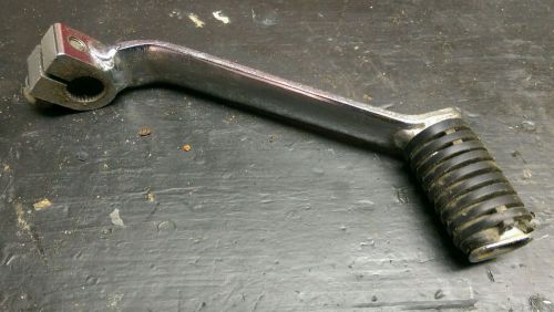 1979 honda cb650 shift lever/pedal-cb350 550 650 750 900