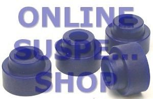 Range rover 1/86-4/95 super pro front radius rod to chassis bush kit superpro