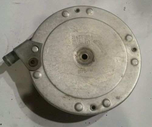 Mercruiser 470 spark arrestor