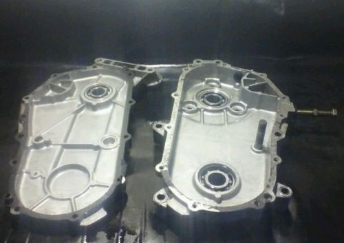 94-96 yamaha v max 500 600 chaincase housing, cover &amp; main drop case, 94 95 96